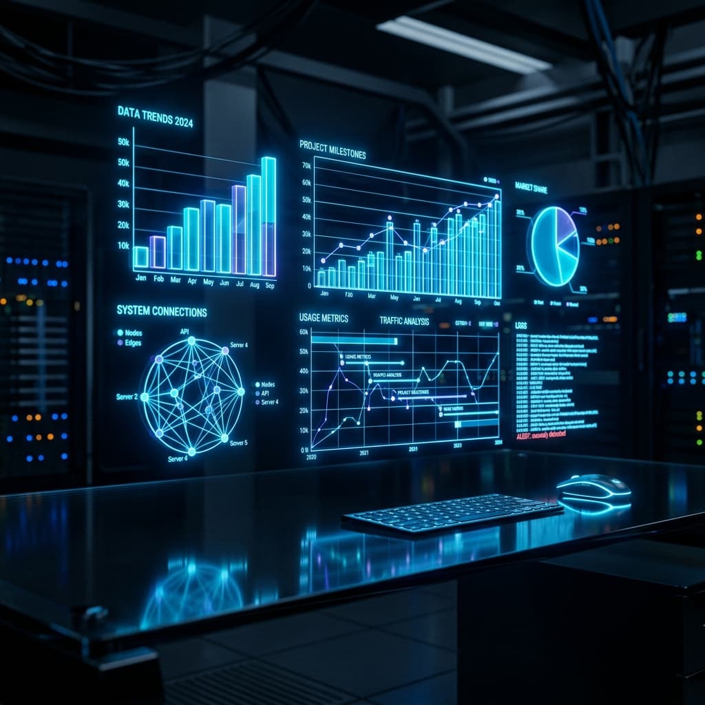 Automatización de Reportes con IA — Datos en Tiempo Real